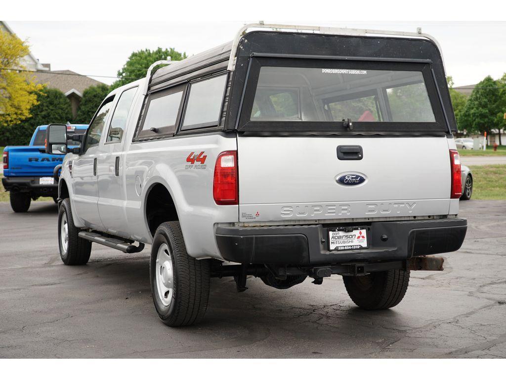 used 2008 Ford F-350 car, priced at $18,999