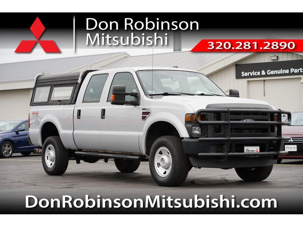used 2008 Ford F-350 car, priced at $18,999