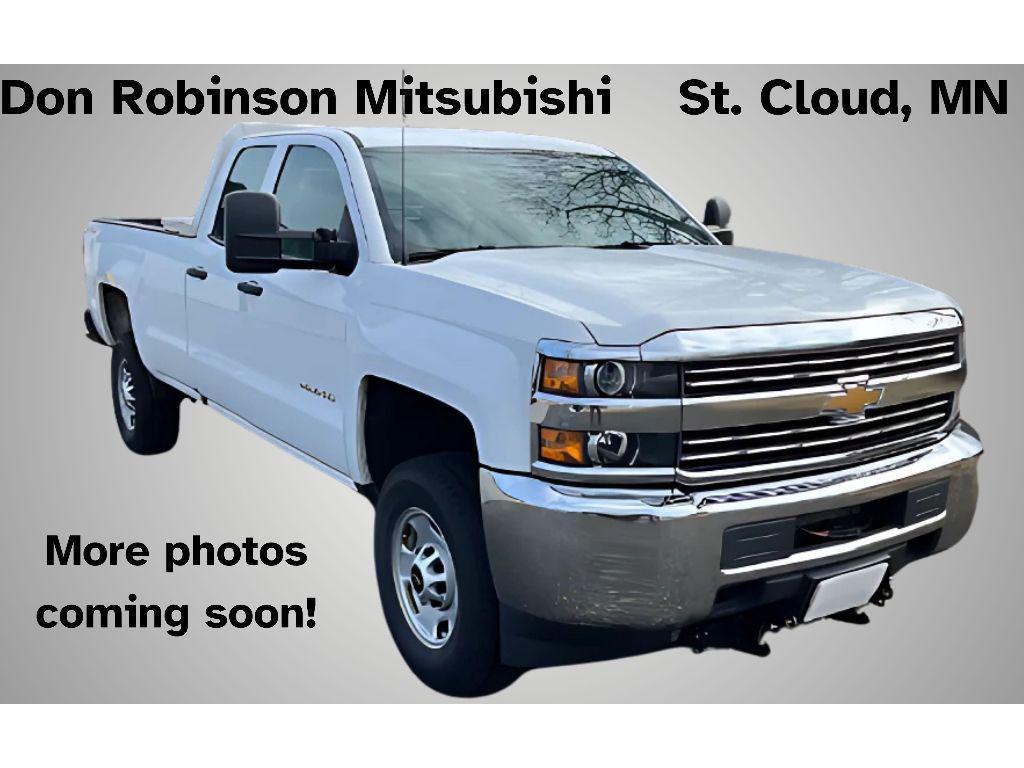 used 2016 Chevrolet Silverado 2500 car, priced at $32,999