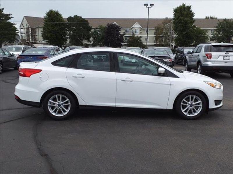 used 2017 Ford Focus car, priced at $8,999