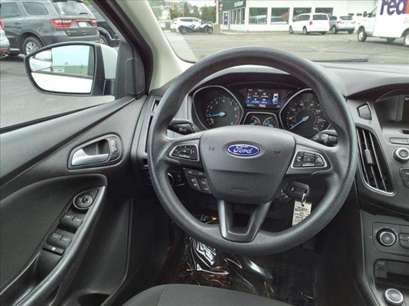 used 2017 Ford Focus car, priced at $8,999