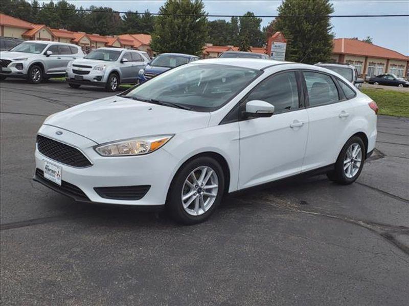 used 2017 Ford Focus car, priced at $8,999