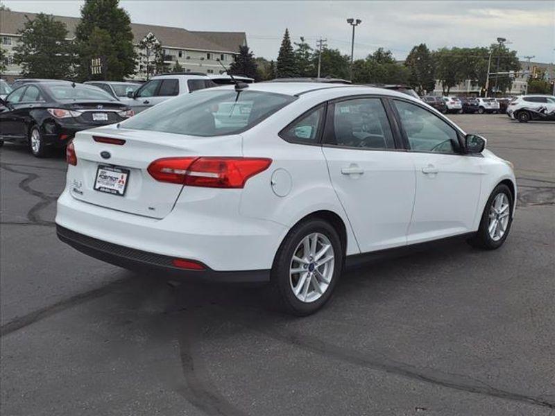 used 2017 Ford Focus car, priced at $8,999