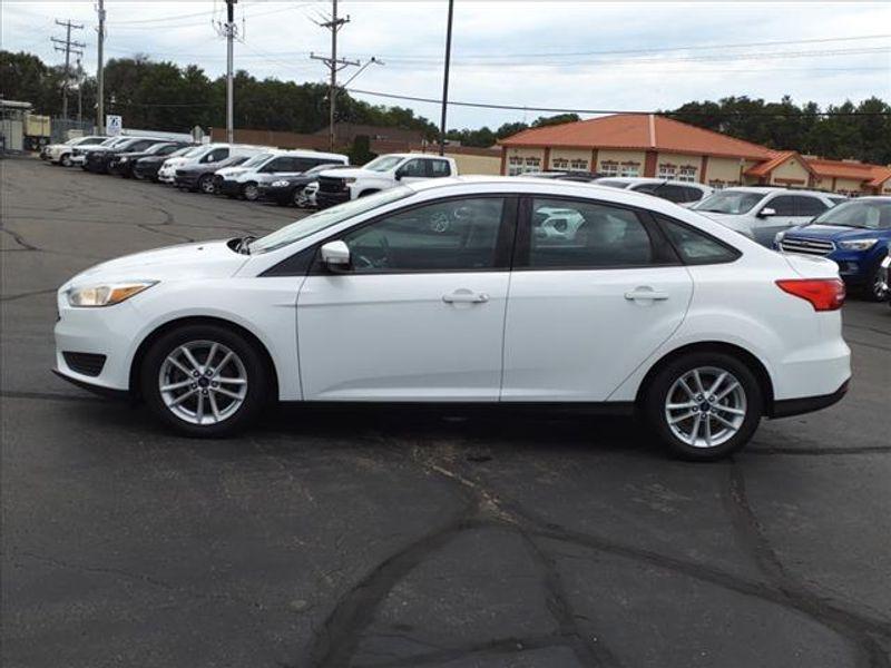 used 2017 Ford Focus car, priced at $8,999