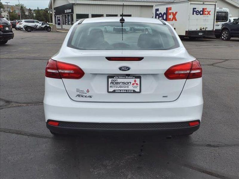 used 2017 Ford Focus car, priced at $8,999