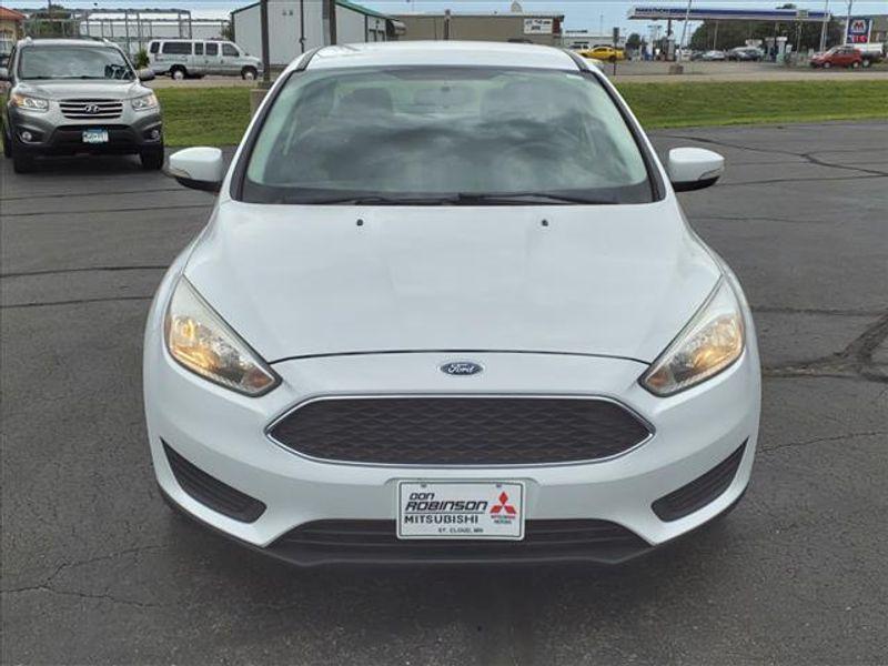 used 2017 Ford Focus car, priced at $8,999