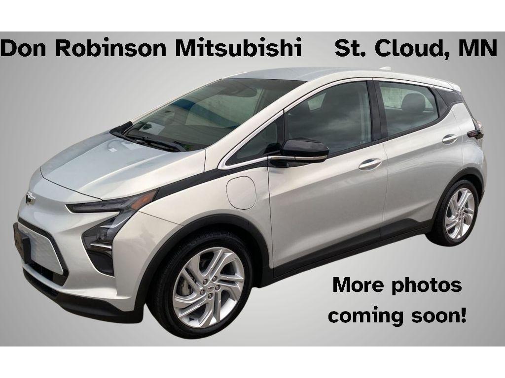 used 2023 Chevrolet Bolt EV car, priced at $19,599