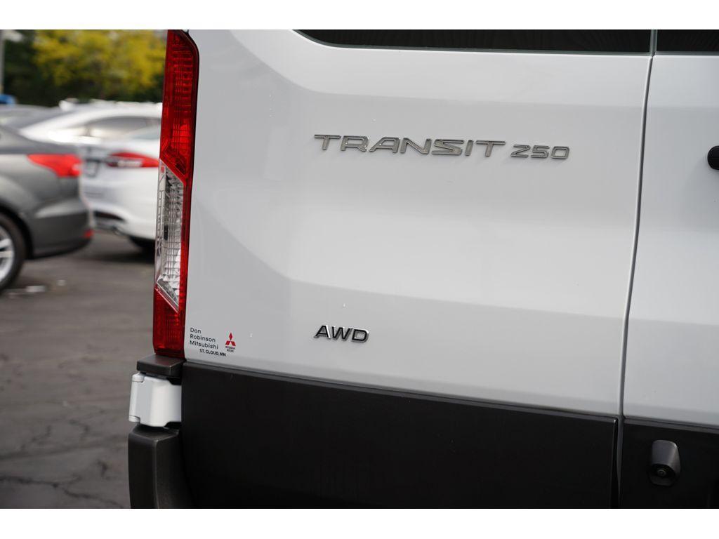 used 2020 Ford Transit-250 car, priced at $19,999