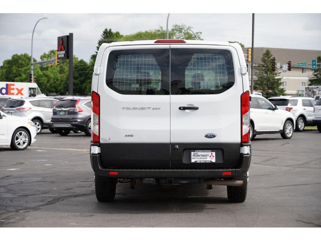 used 2020 Ford Transit-250 car, priced at $19,999