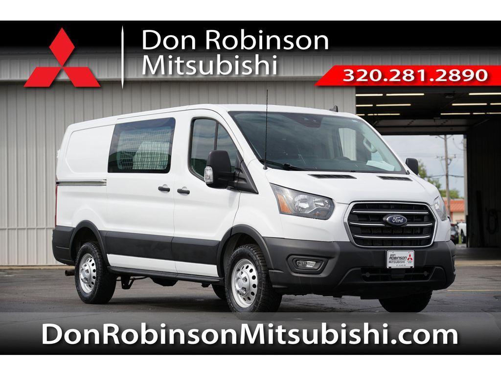 used 2020 Ford Transit-250 car, priced at $19,999