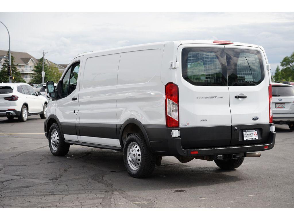 used 2020 Ford Transit-250 car, priced at $19,999