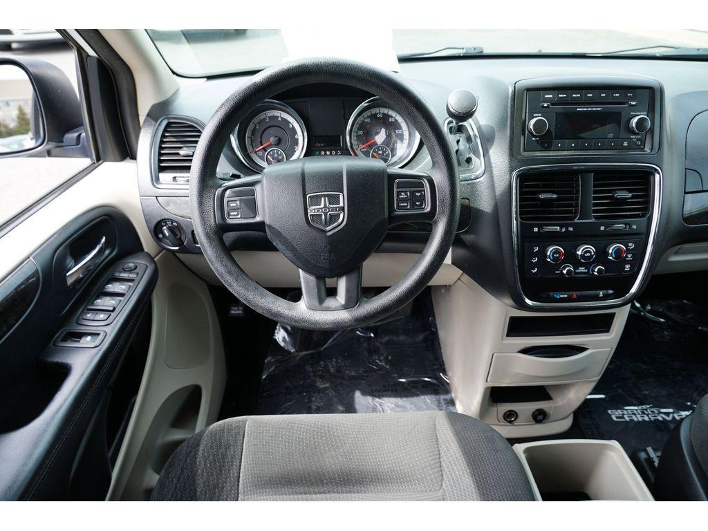 used 2016 Dodge Grand Caravan car, priced at $18,999