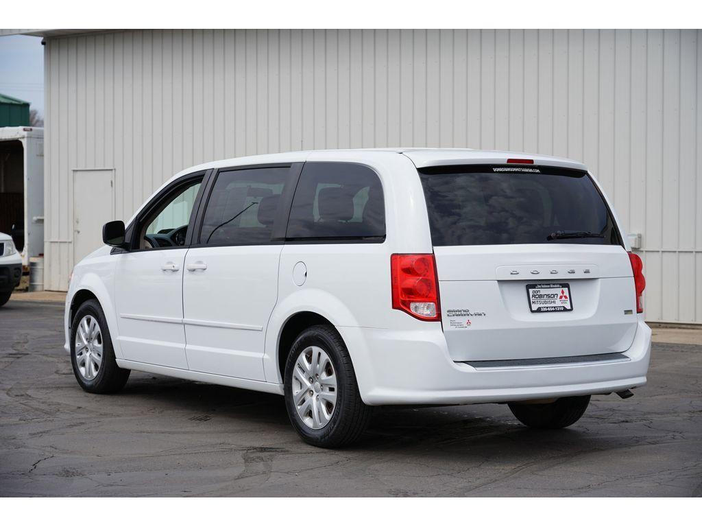 used 2016 Dodge Grand Caravan car, priced at $18,999