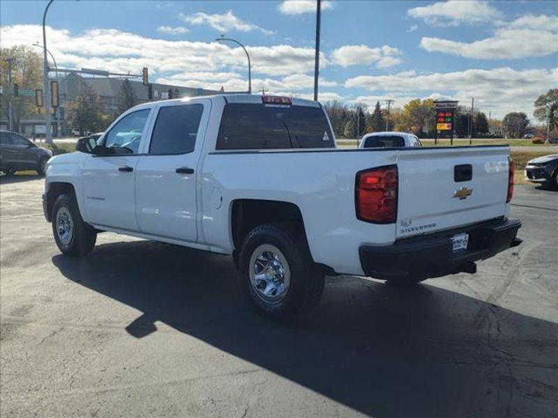 used 2015 Chevrolet Silverado 1500 car, priced at $18,499