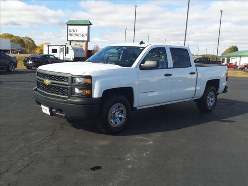 used 2015 Chevrolet Silverado 1500 car, priced at $18,499