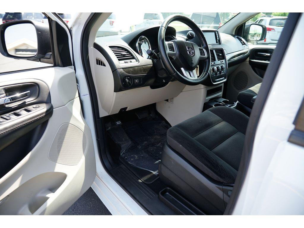 used 2017 Dodge Grand Caravan car, priced at $15,999