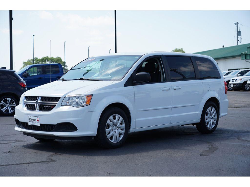 used 2017 Dodge Grand Caravan car, priced at $15,999