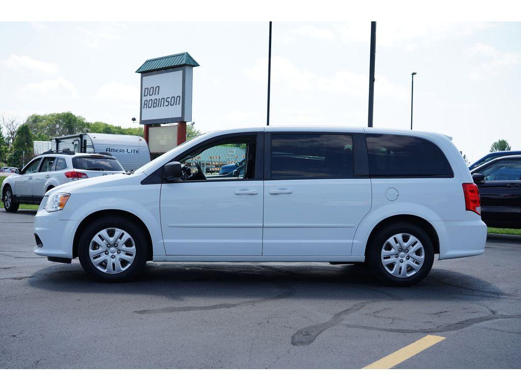 used 2017 Dodge Grand Caravan car, priced at $15,999
