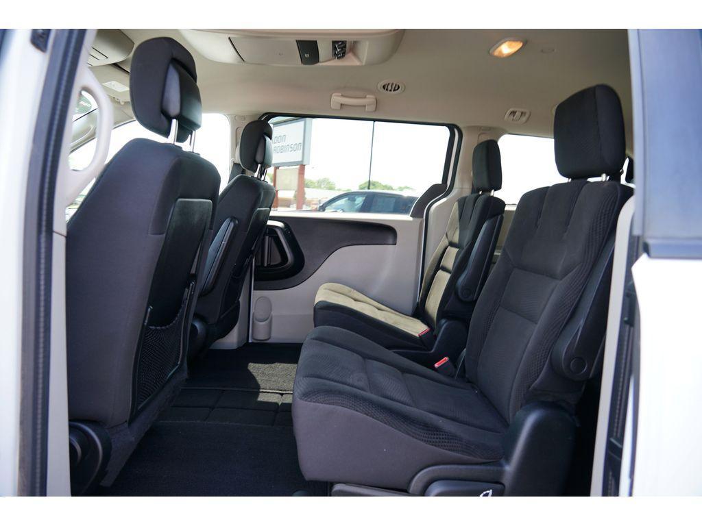 used 2017 Dodge Grand Caravan car, priced at $15,999