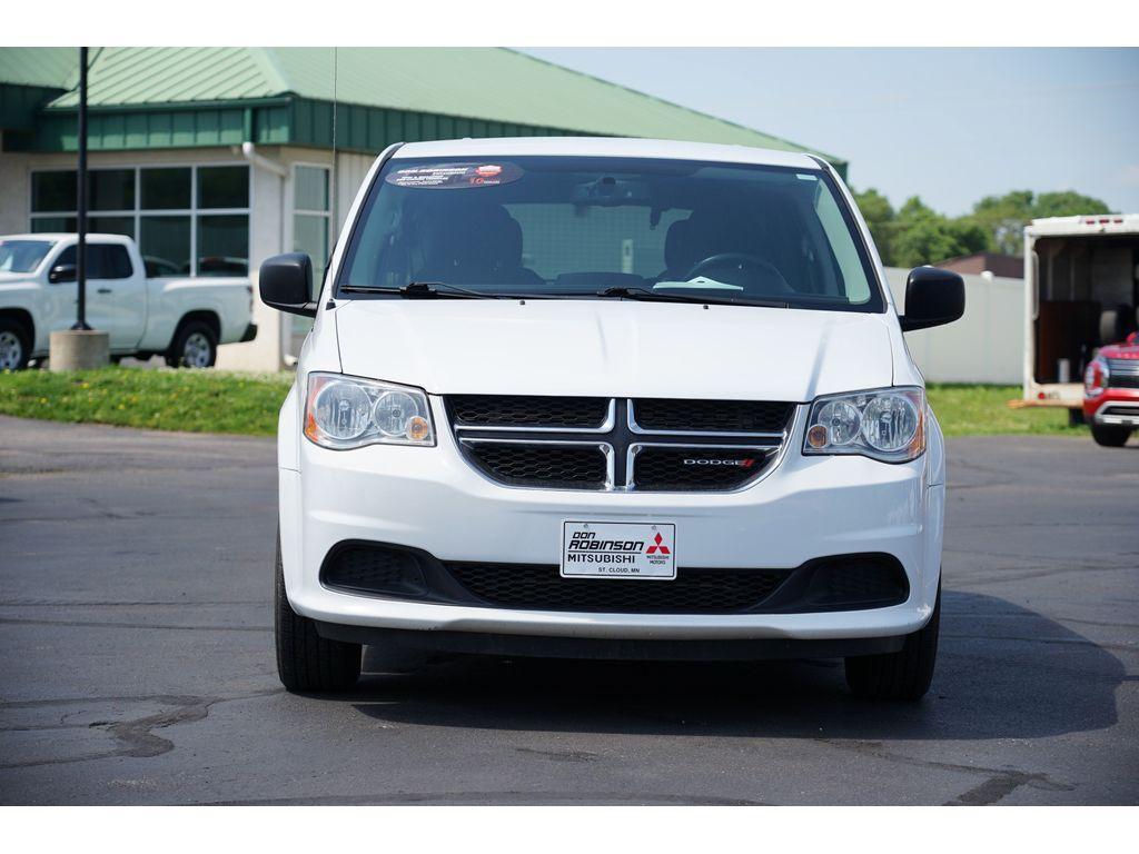 used 2017 Dodge Grand Caravan car, priced at $15,999