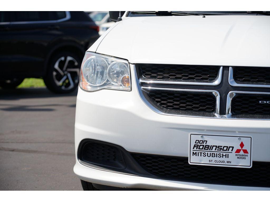 used 2017 Dodge Grand Caravan car, priced at $15,999