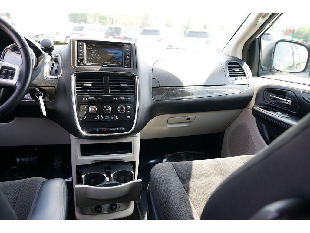 used 2017 Dodge Grand Caravan car, priced at $15,999