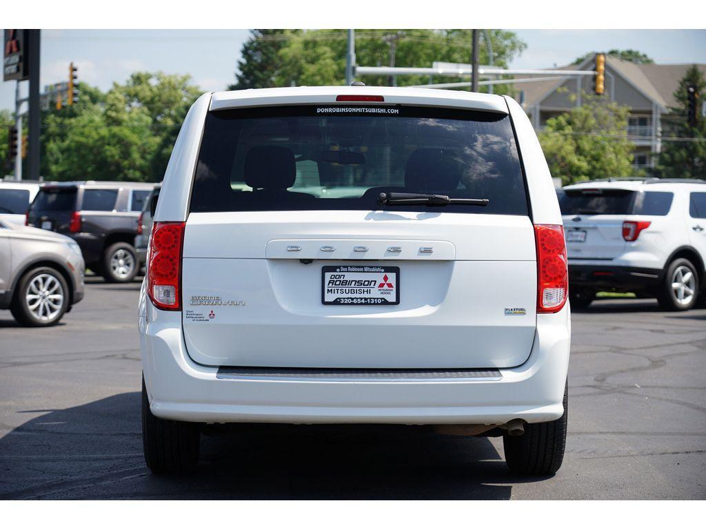 used 2017 Dodge Grand Caravan car, priced at $15,999