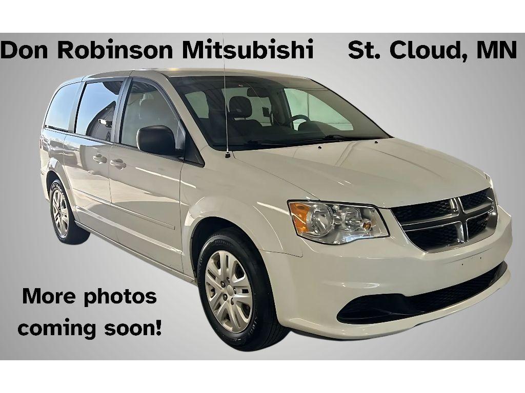 used 2017 Dodge Grand Caravan car, priced at $15,999