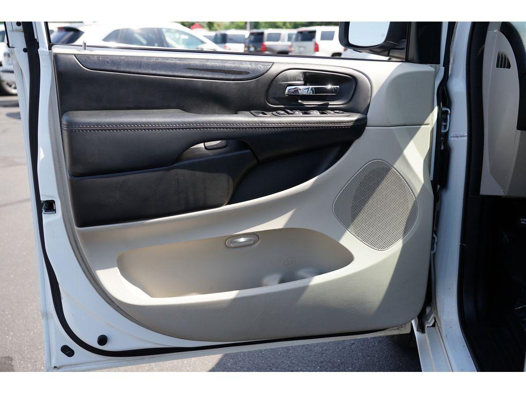 used 2017 Dodge Grand Caravan car, priced at $15,999