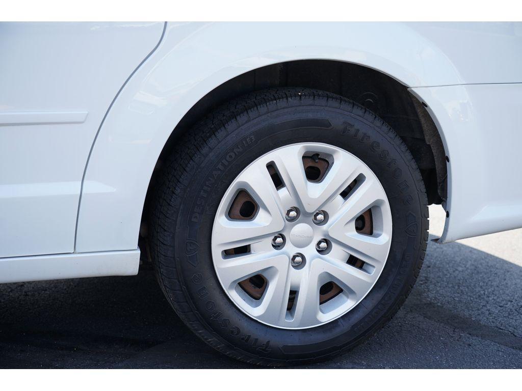 used 2017 Dodge Grand Caravan car, priced at $15,999