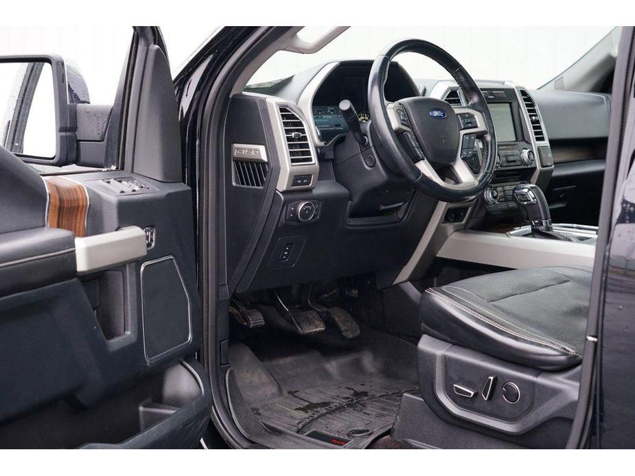 used 2016 Ford F-150 car, priced at $23,999