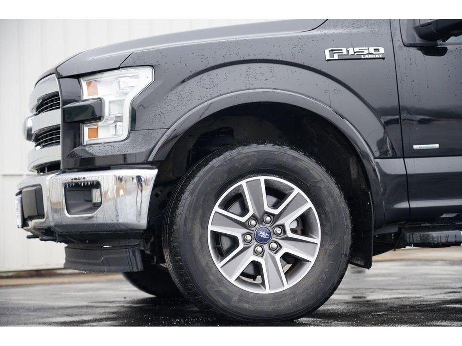 used 2016 Ford F-150 car, priced at $23,999