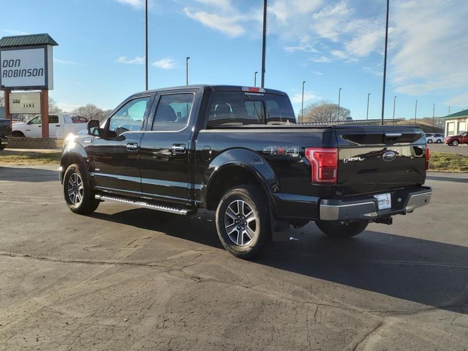 used 2016 Ford F-150 car, priced at $24,999