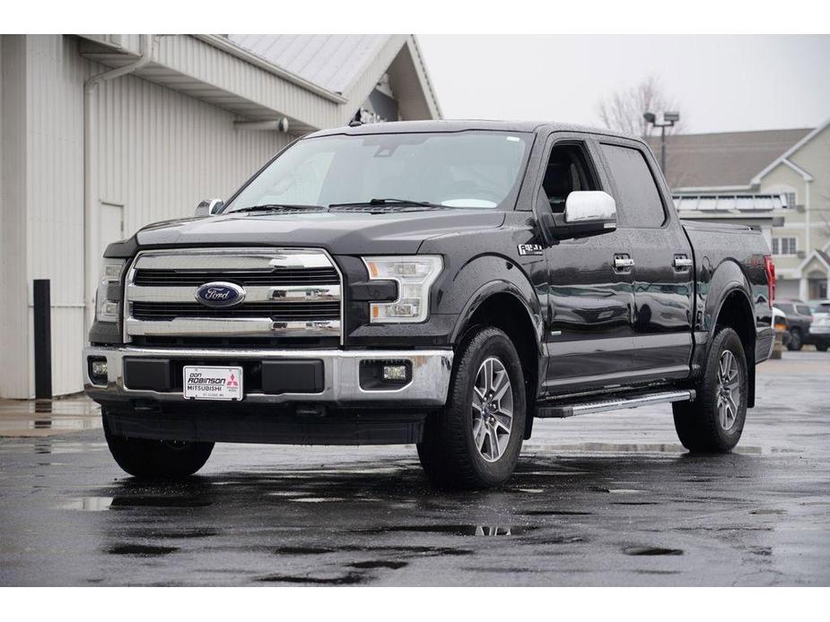 used 2016 Ford F-150 car, priced at $23,999