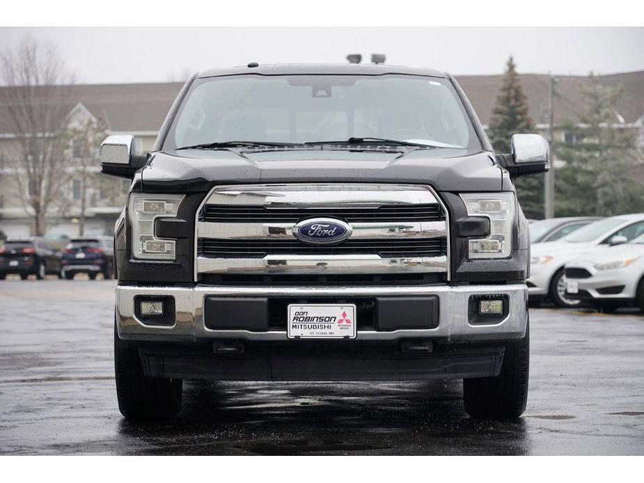 used 2016 Ford F-150 car, priced at $23,999