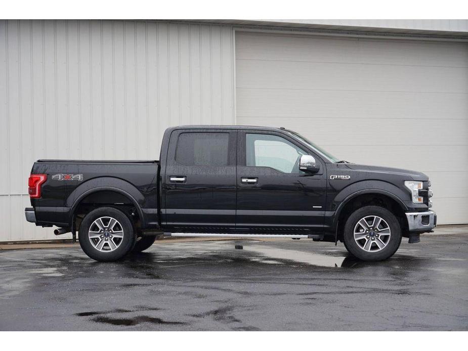 used 2016 Ford F-150 car, priced at $23,999