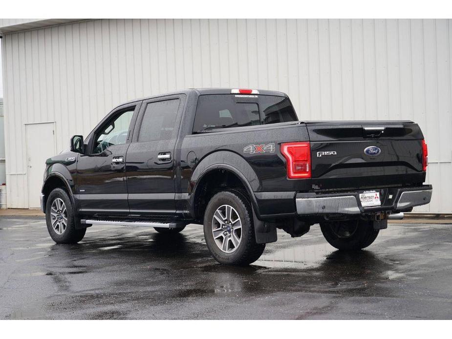 used 2016 Ford F-150 car, priced at $23,999