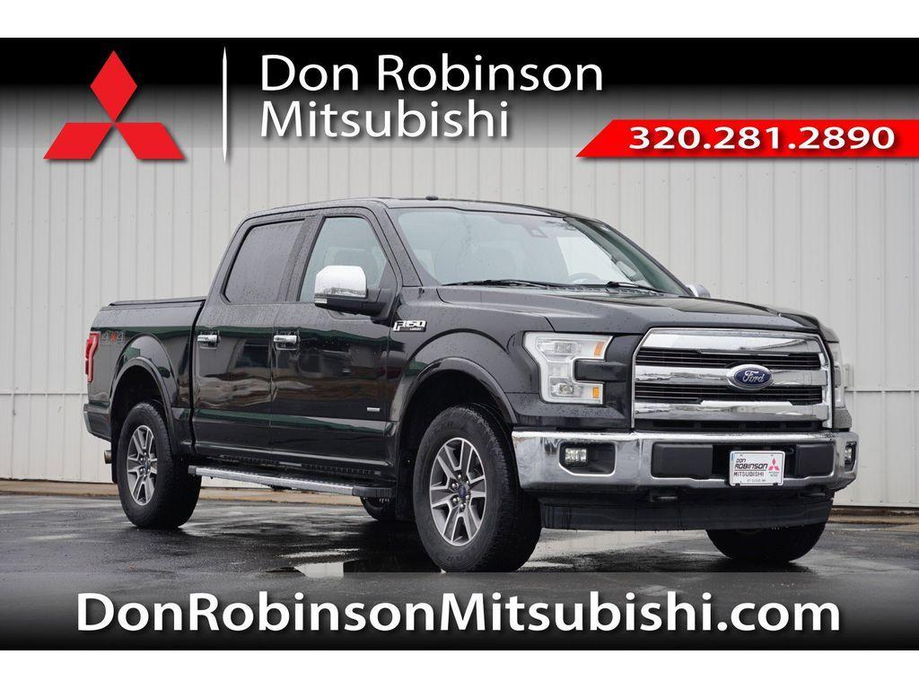 used 2016 Ford F-150 car, priced at $23,999