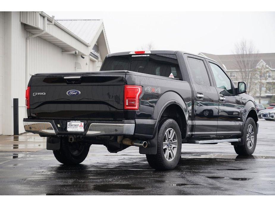 used 2016 Ford F-150 car, priced at $23,999