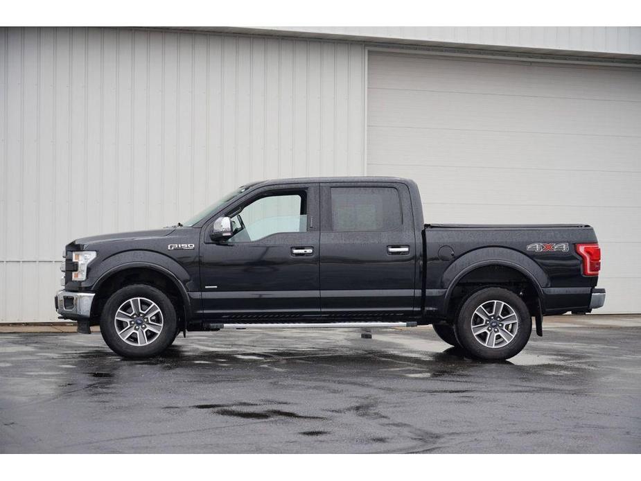 used 2016 Ford F-150 car, priced at $23,999