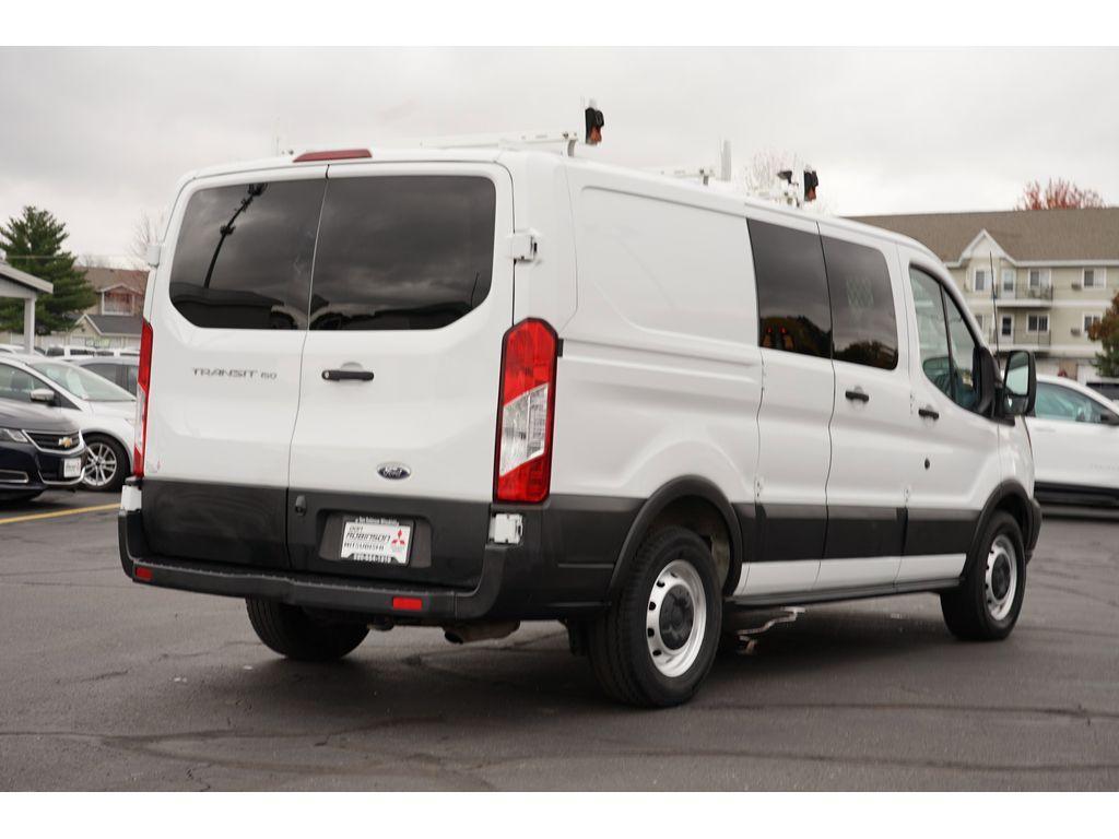 used 2019 Ford Transit-150 car, priced at $21,999