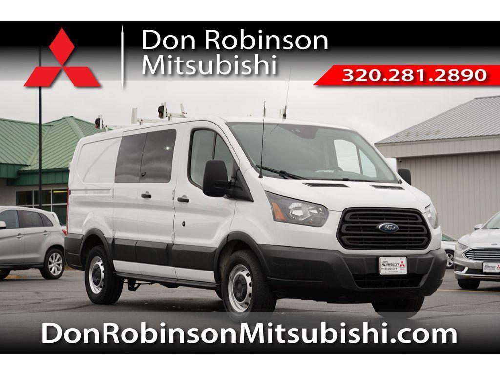 used 2019 Ford Transit-150 car, priced at $21,999