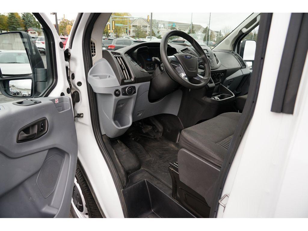 used 2019 Ford Transit-150 car, priced at $21,999