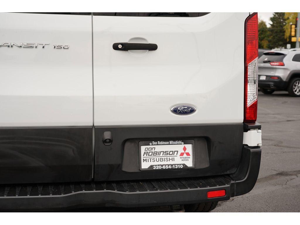 used 2019 Ford Transit-150 car, priced at $21,999