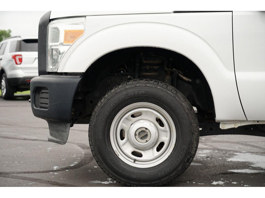 used 2012 Ford F-250 car, priced at $22,999