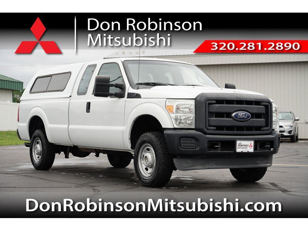 used 2012 Ford F-250 car, priced at $22,999