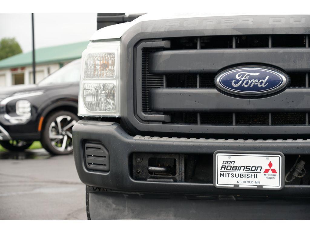 used 2012 Ford F-250 car, priced at $22,999