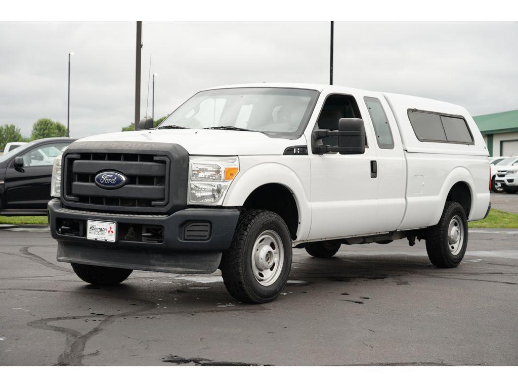 used 2012 Ford F-250 car, priced at $22,999