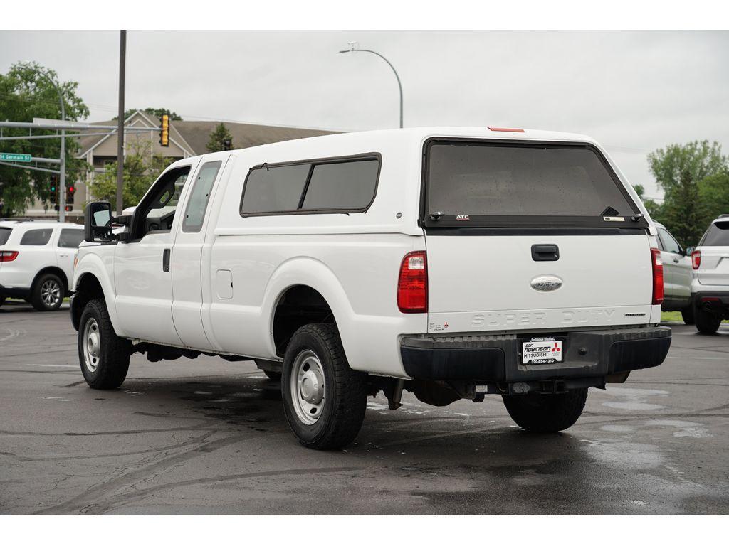 used 2012 Ford F-250 car, priced at $22,999