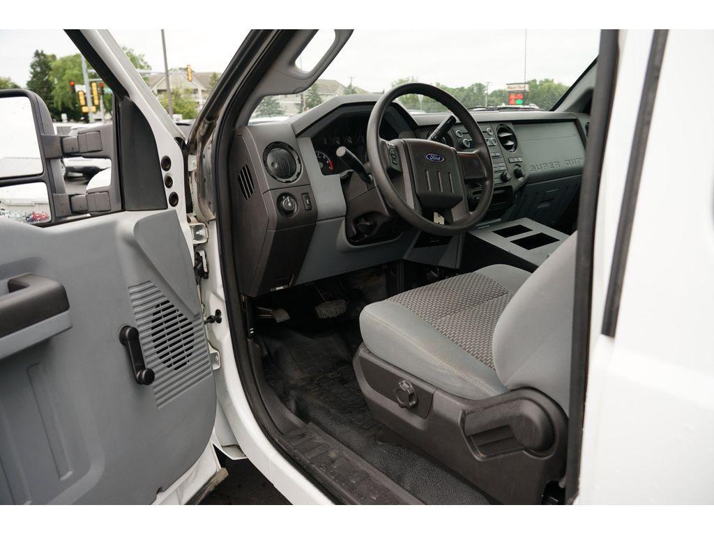 used 2012 Ford F-250 car, priced at $22,999